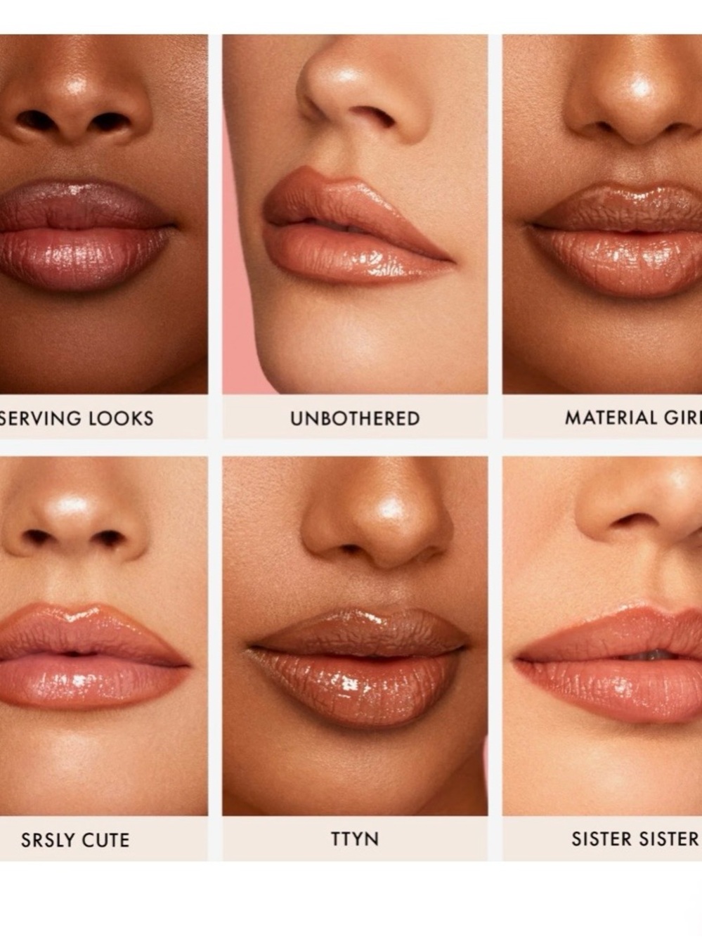 ICONIC London Fuller Pout Sculpting Lip Liner in Unbothered 1g BRAND NEW IN BOX - Picture 4 of 6